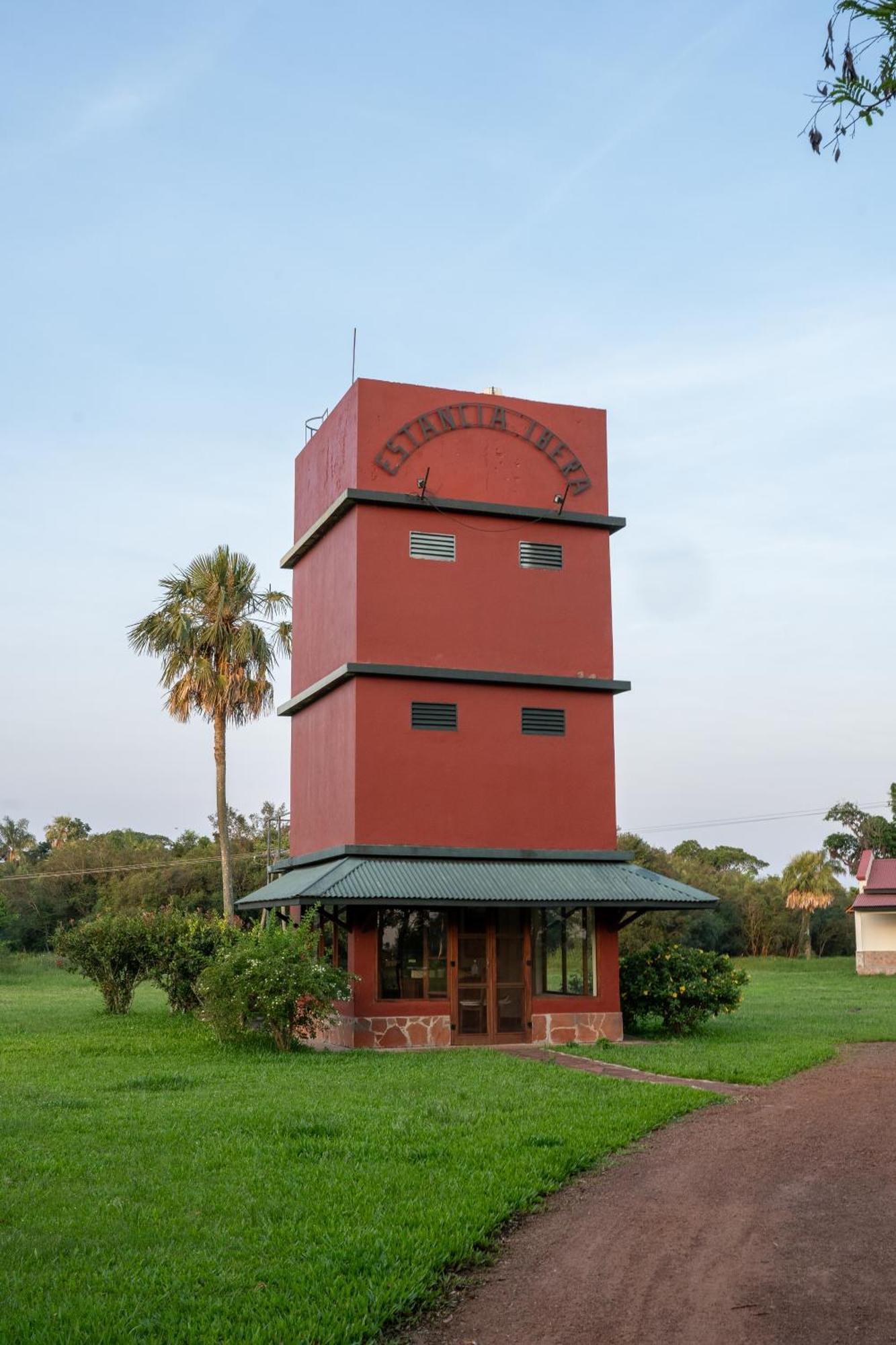 Estancia Ibera Colonia Carlos Pellegrini  Exterior foto